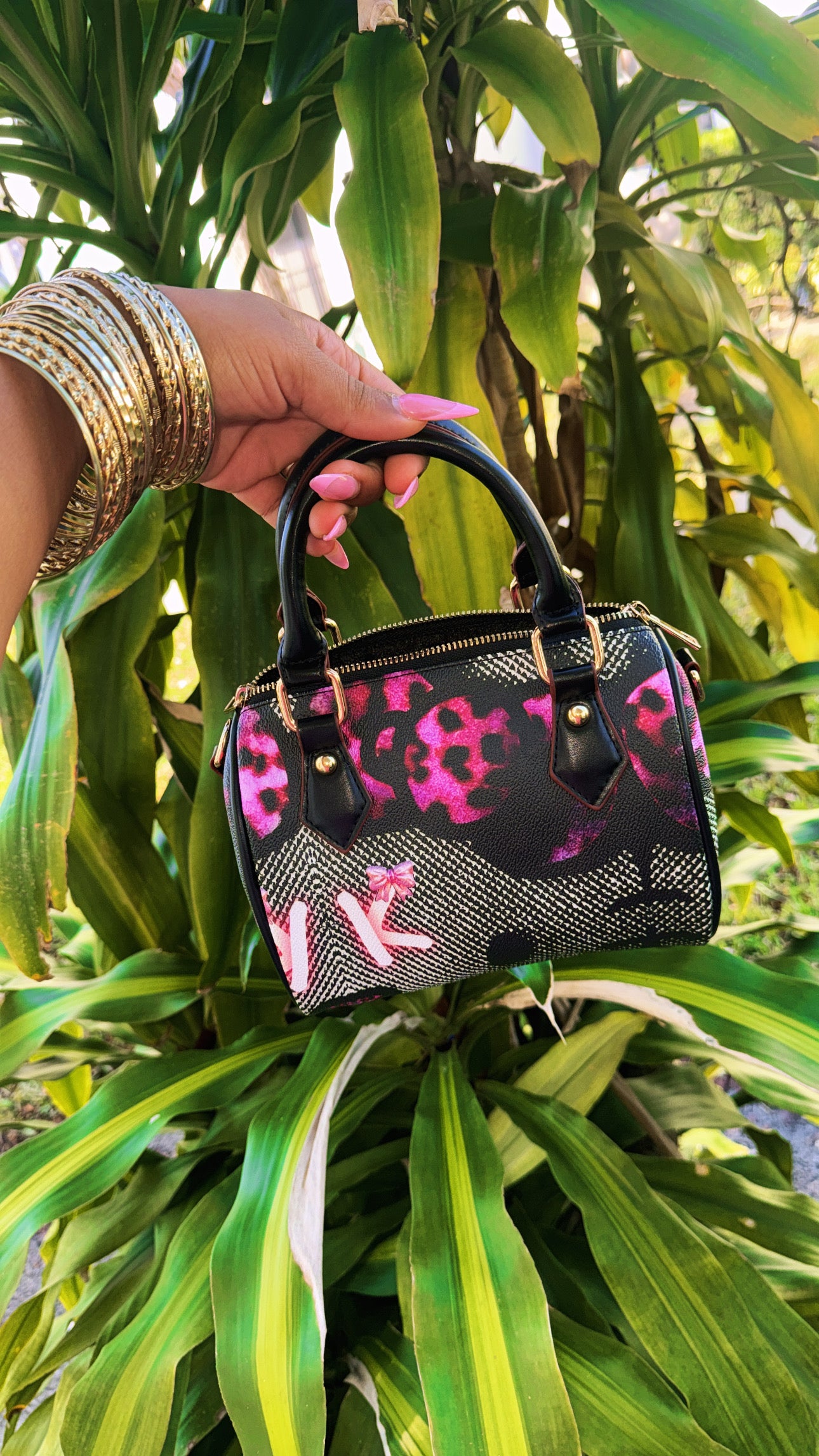 Kitty Pink Speedy