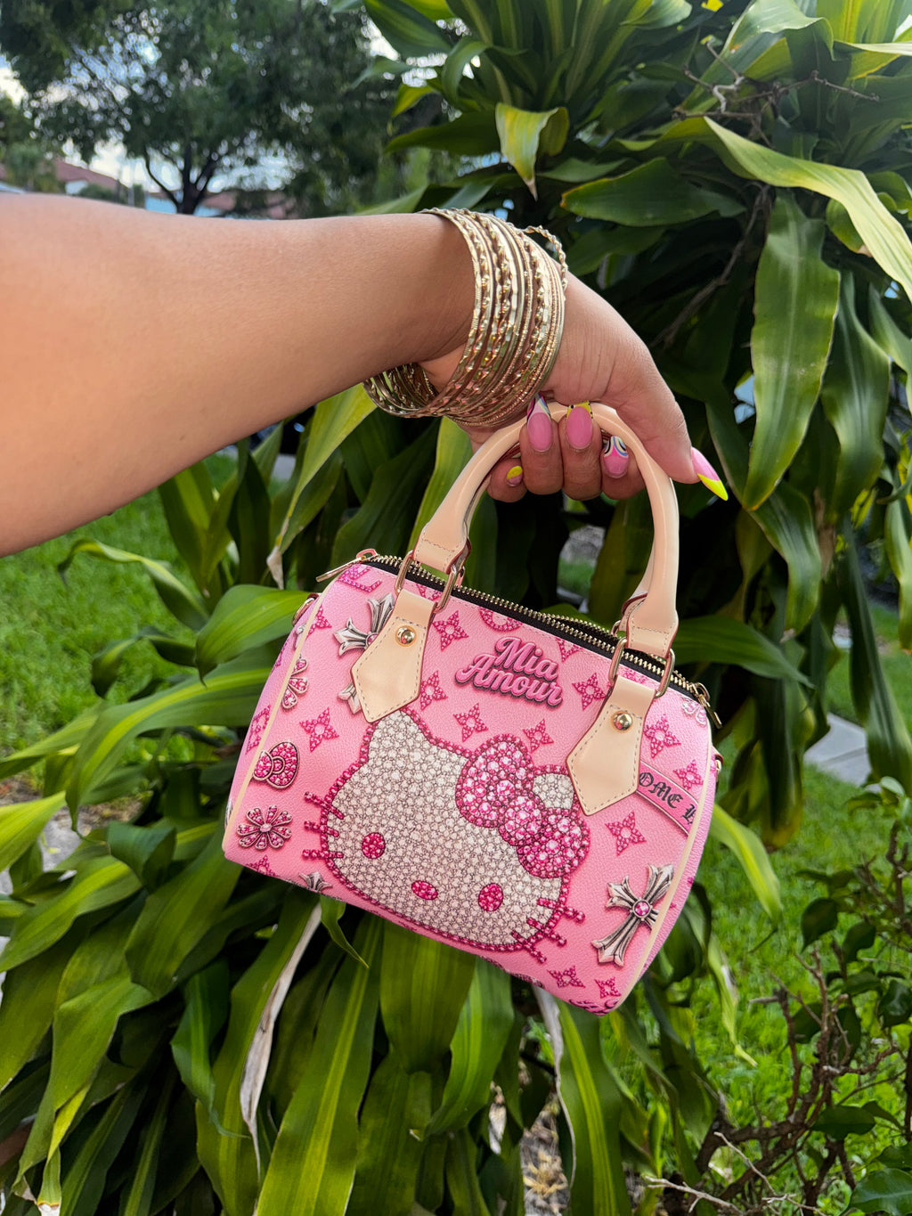 Pink Kitty Speedy
