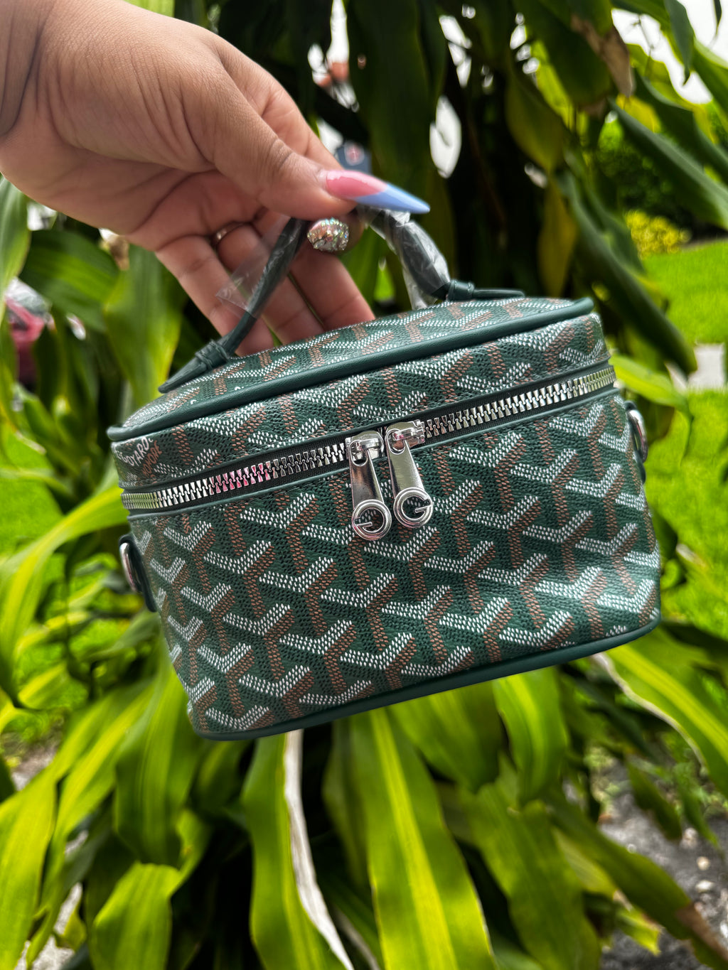 Small Green GYard PRE ORDER