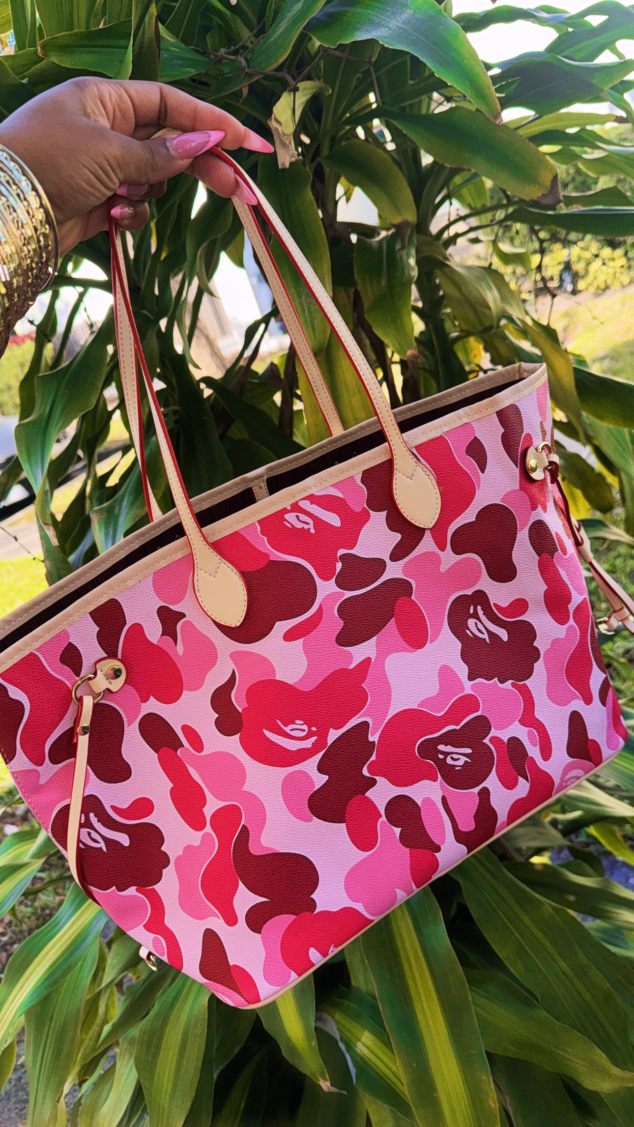Pink Camo Pre-Order