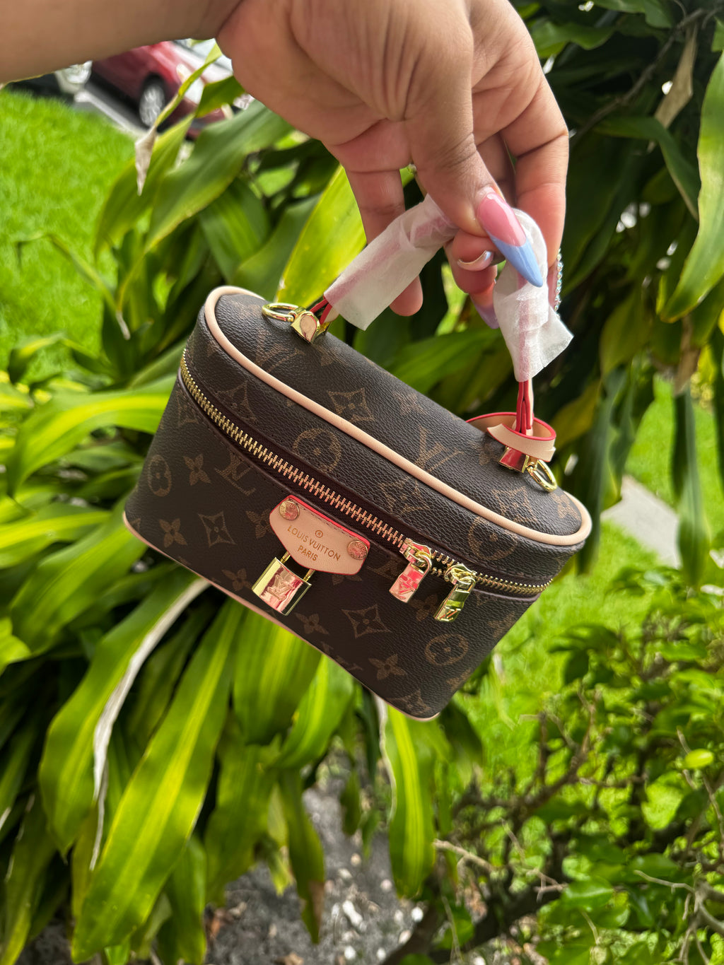 Lv Vanity Small