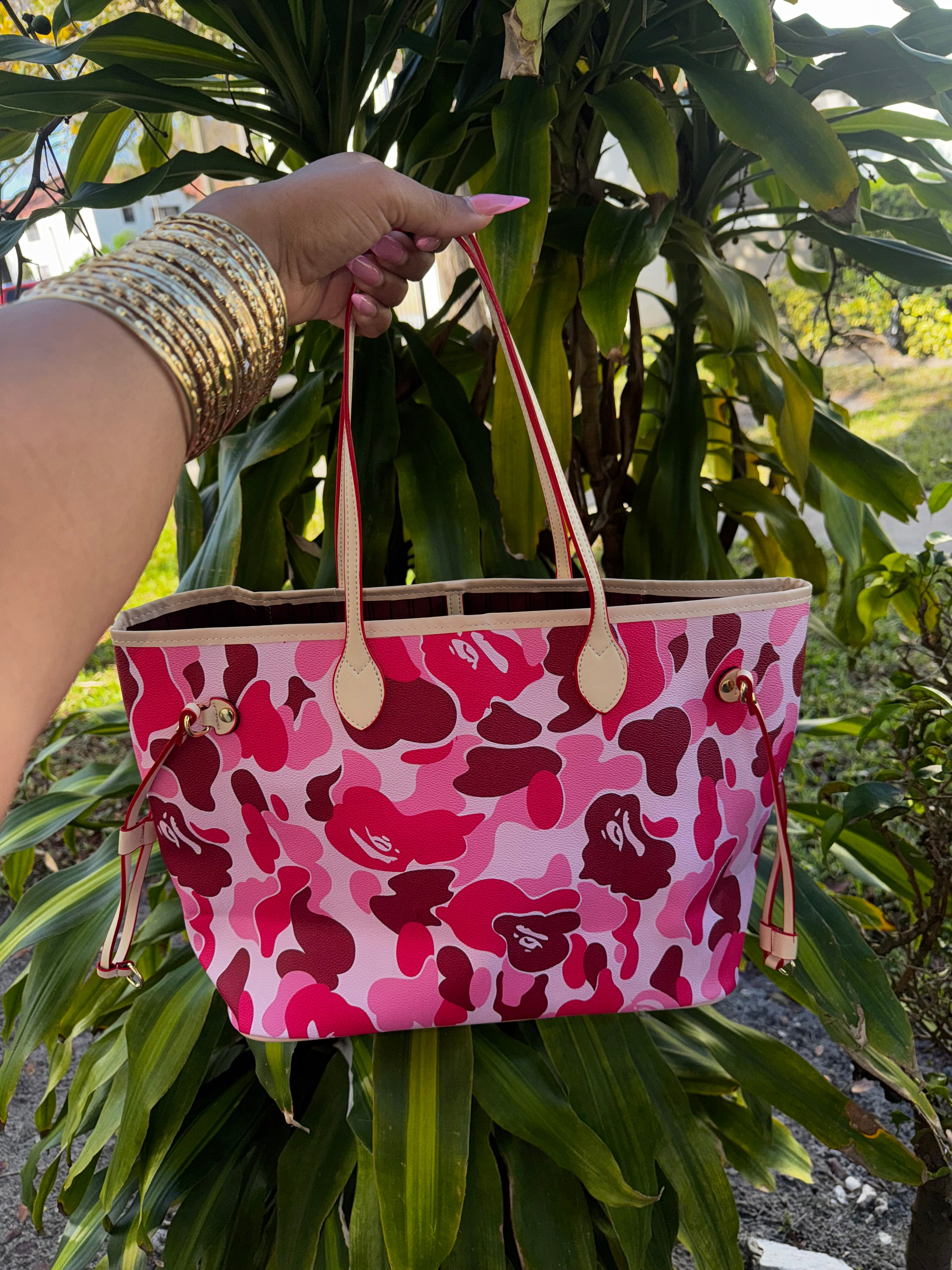 Pink Camo Pre-Order