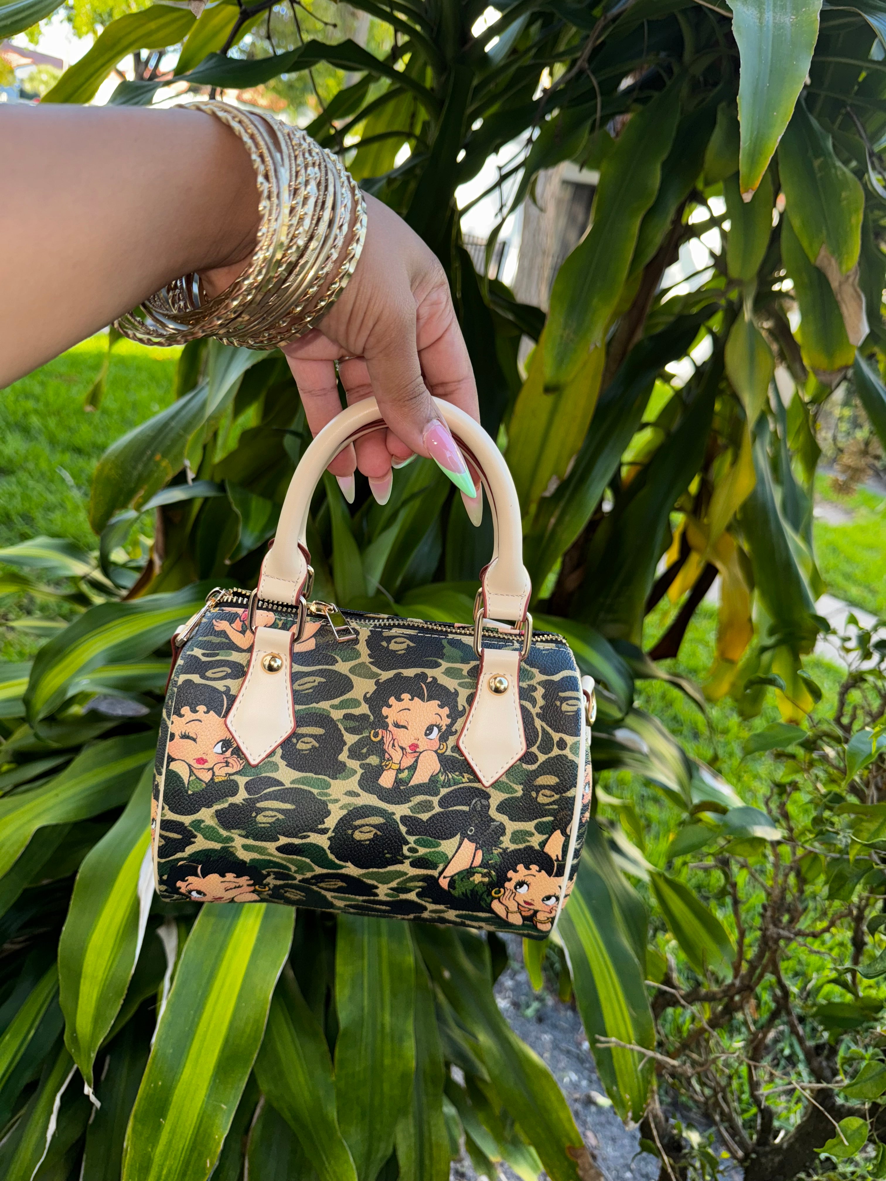 Betty Boop speedy