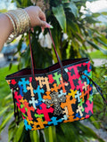 Multi Cross Tote