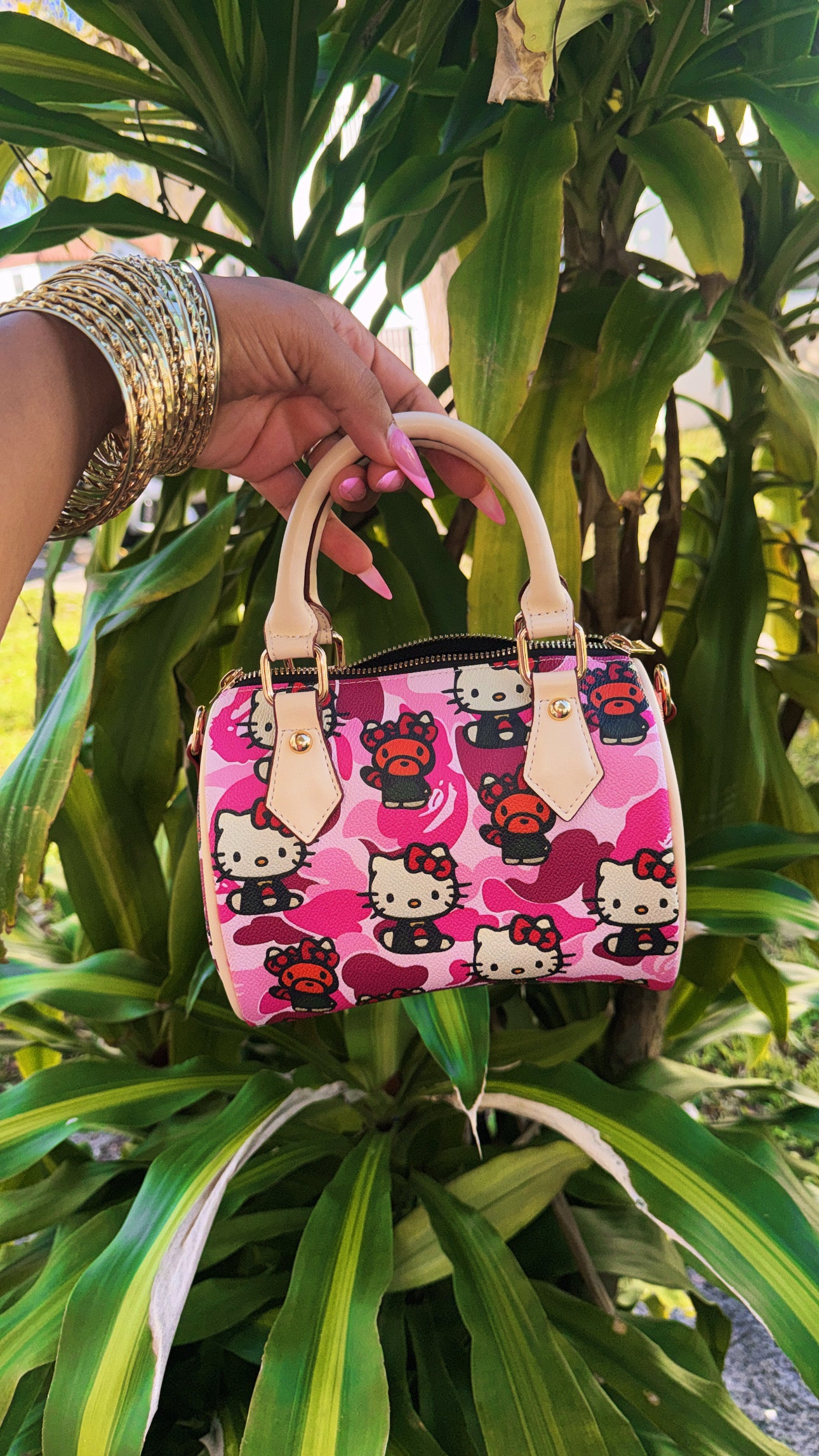 Pink Kitty Speedy