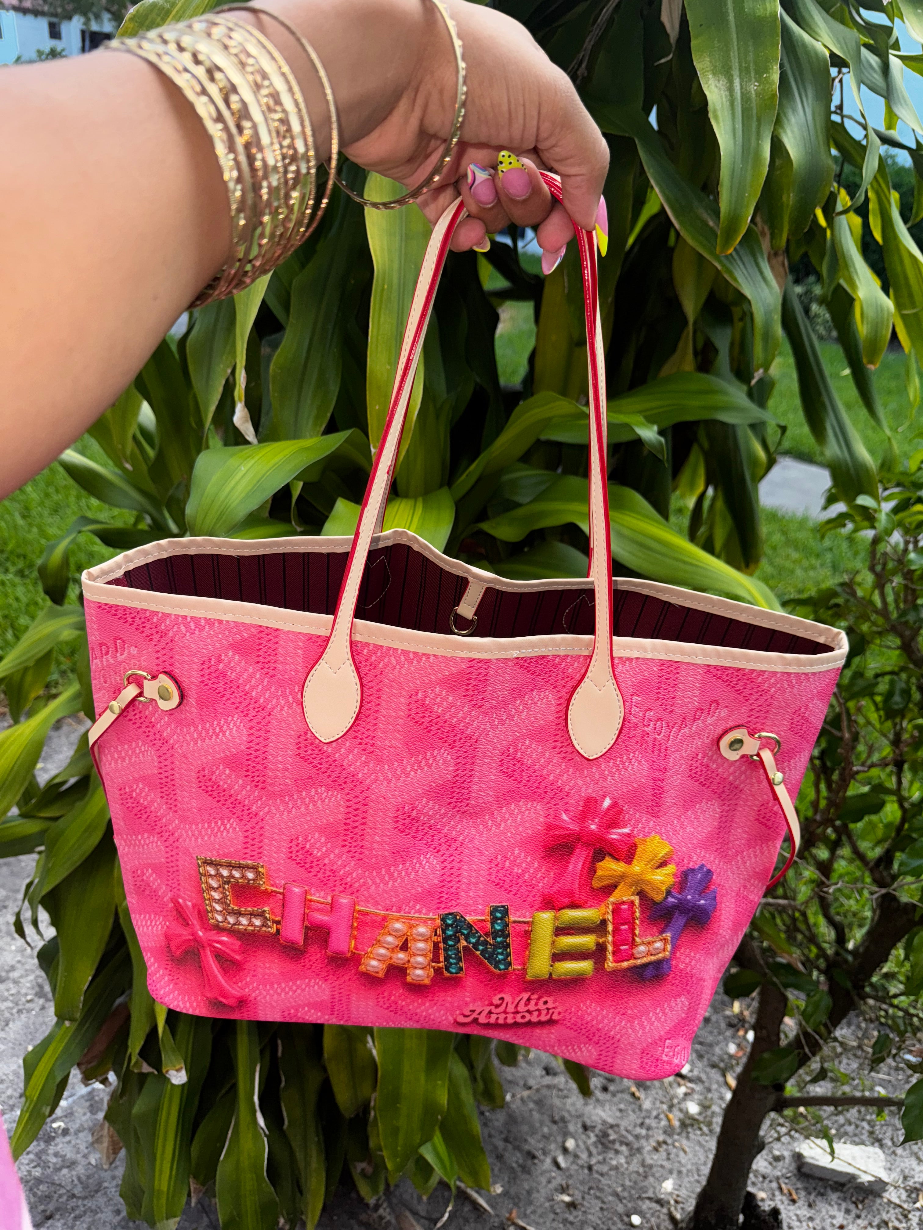 Yard Chanel