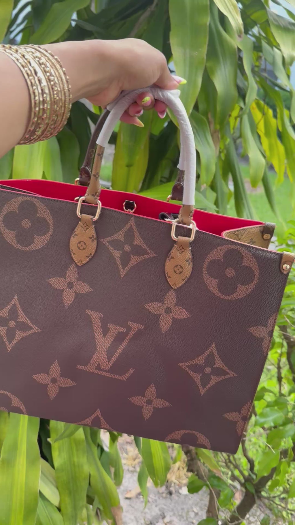 Large Lv Carry