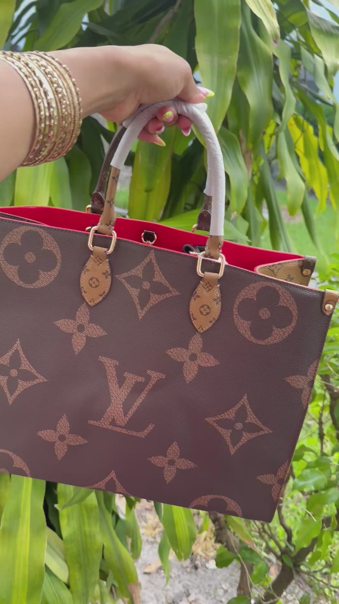 Large Lv Carry
