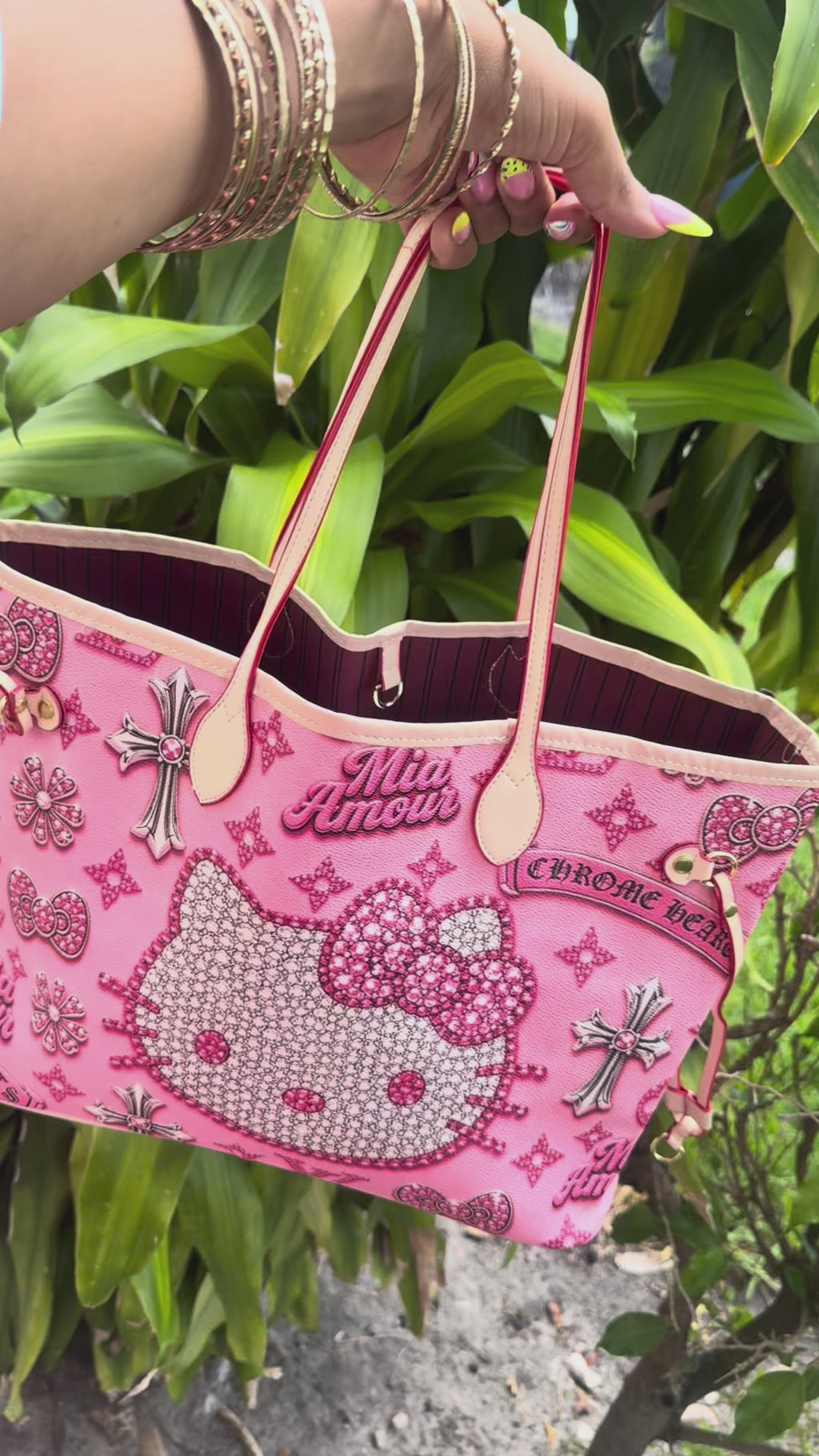 Popular Pink kitty