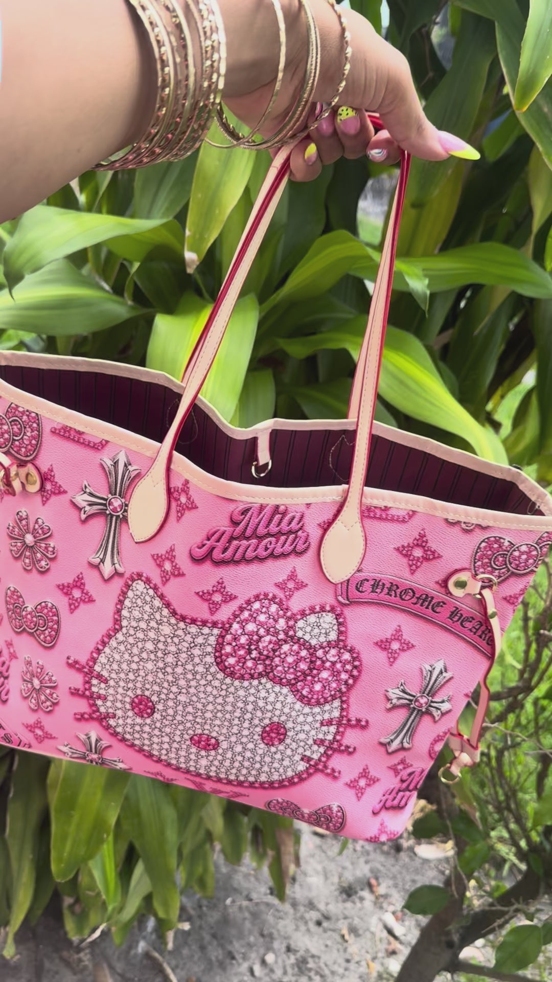 Popular Pink kitty