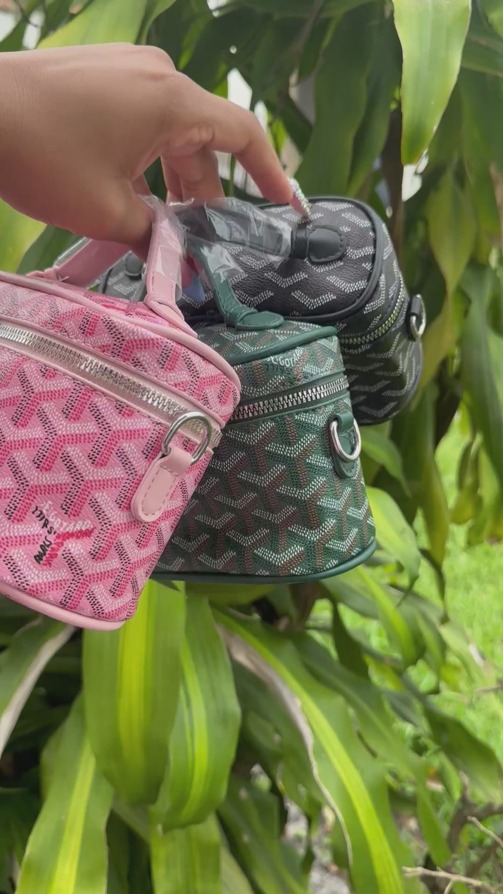 Small Green GYard PRE ORDER
