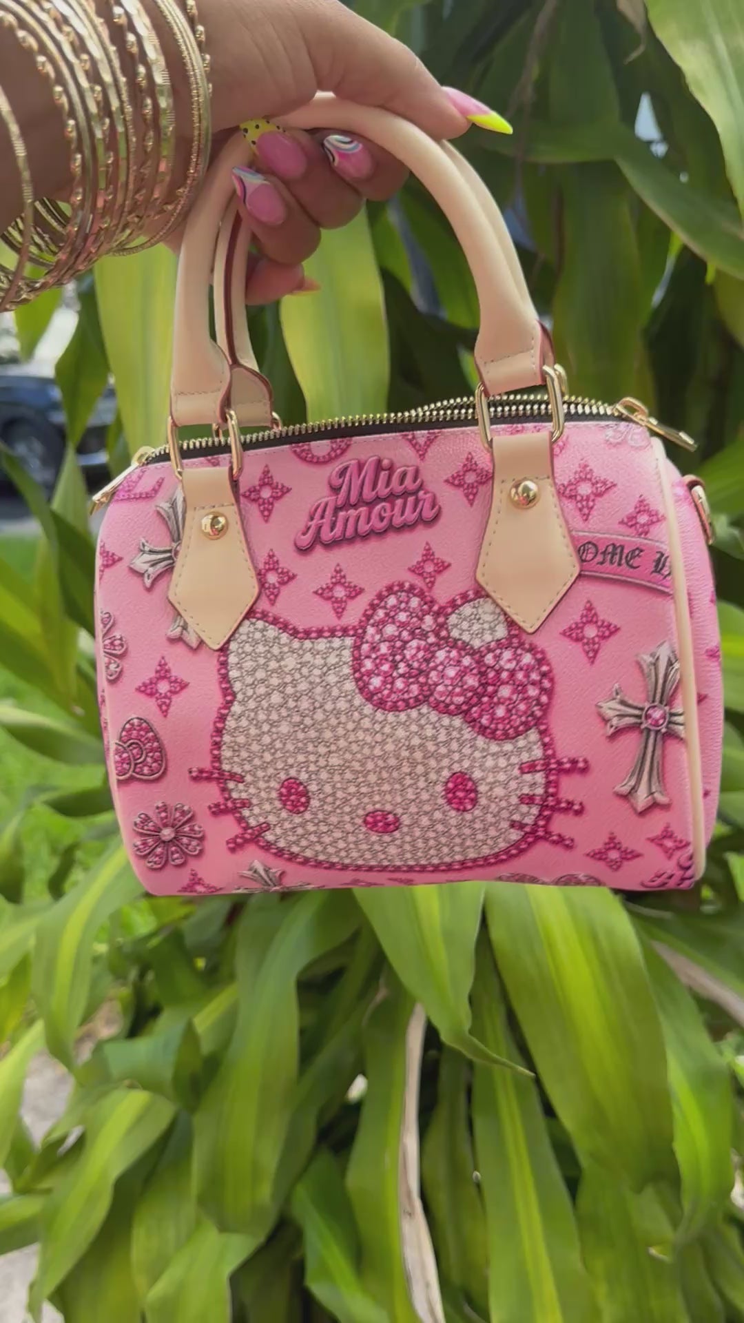Pink Kitty Speedy